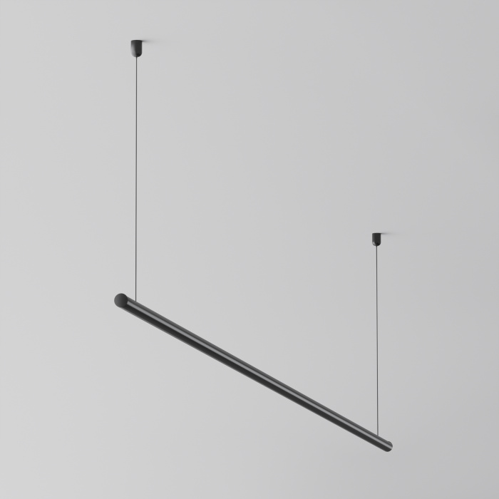 Подвес для опорного стержня Parity черный Maytoni TRA130SWK-B