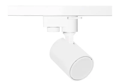 Светильник трековый однофазный Crystal Lux CLT 0.31 001 60 WH