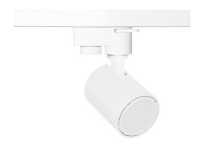 Светильник трековый однофазный Crystal Lux CLT 0.31 001 60 WH