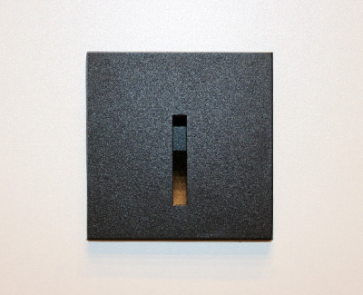 Светильник встраиваемый ITALLINE DL 3020 black