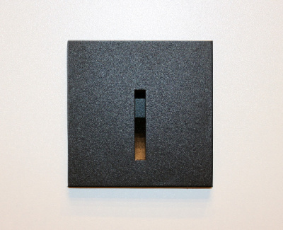 Подсветка для лестниц Italline DL 3020 black