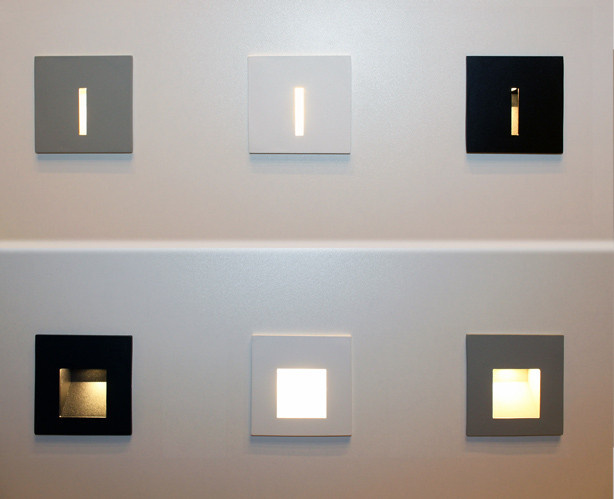 Подсветка для лестниц Italline DL 3020 black