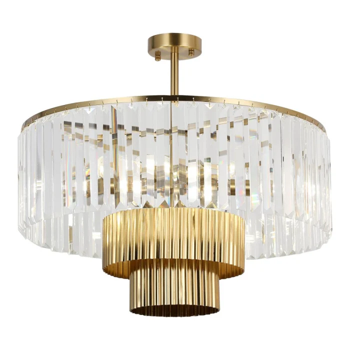 Люстра потолочная Lussole Mamaroneck LSP-6053