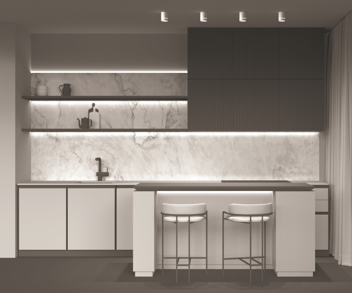 Потолочный светильник Maytoni Orlo C085CL-9W3K-W