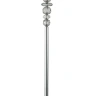 Торшер Crystal Lux ARMANDO PT1 CHROME