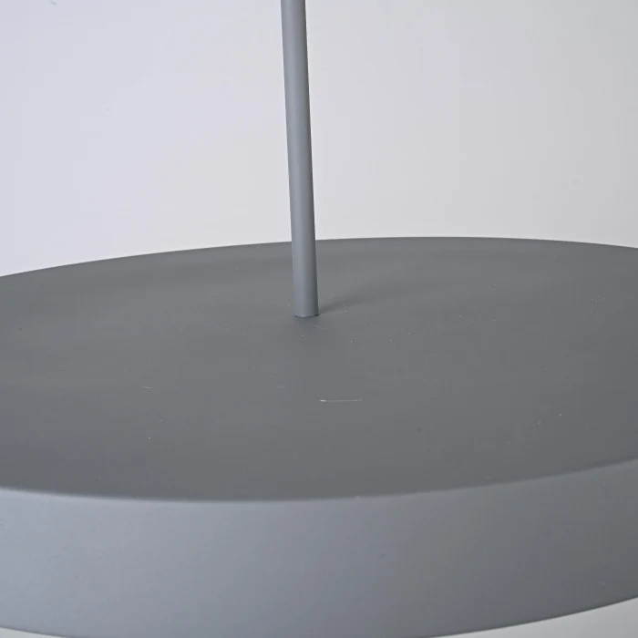 Подвесной светильник TURNA ONE D50 Gray by ImperiumLoft ImperiumLoft