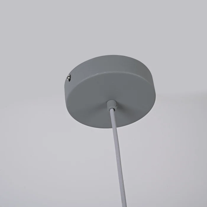 Подвесной светильник TURNA ONE D50 Gray by ImperiumLoft ImperiumLoft