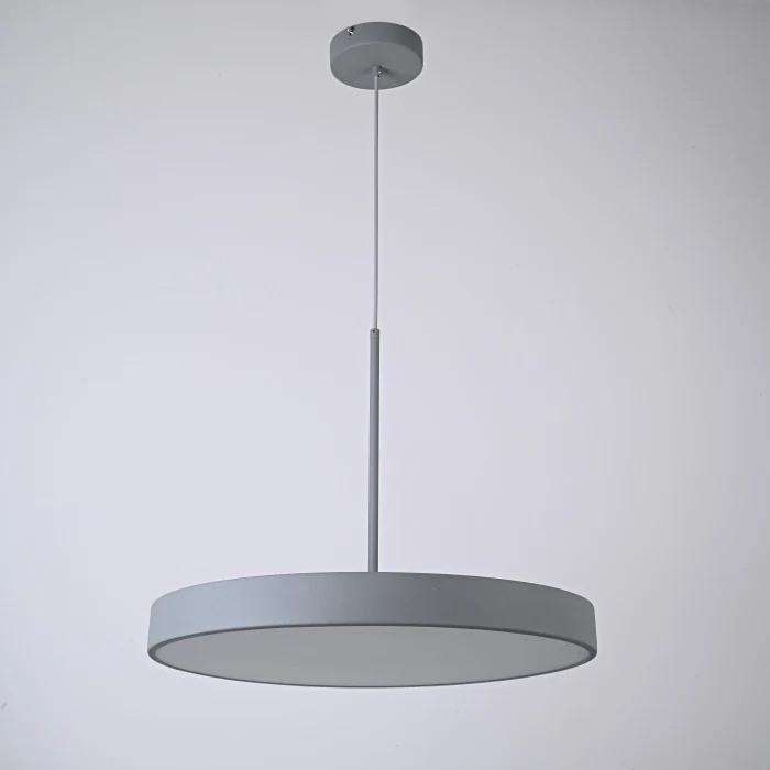 Подвесной светильник TURNA ONE D50 Gray by ImperiumLoft ImperiumLoft
