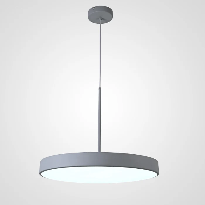 Подвесной светильник TURNA ONE D50 Gray by ImperiumLoft ImperiumLoft