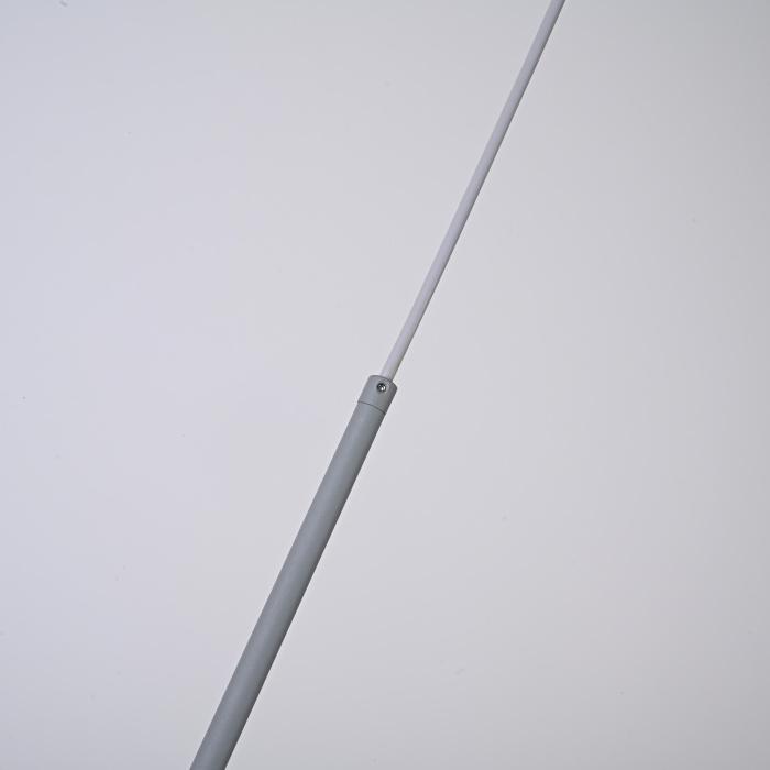 Подвесной светильник TURNA ONE D50 Gray by ImperiumLoft ImperiumLoft