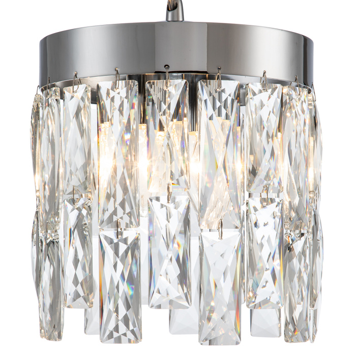 Подвесной светильник ANNA INDIGO V000389