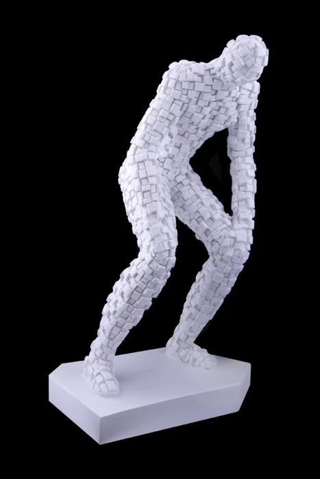 Статуэтка Teona Decor Noir Blanc TD035W