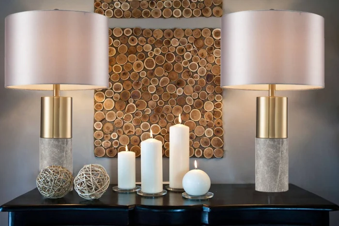 Настольная лампа Lucia Tucci TOUS T1692.1