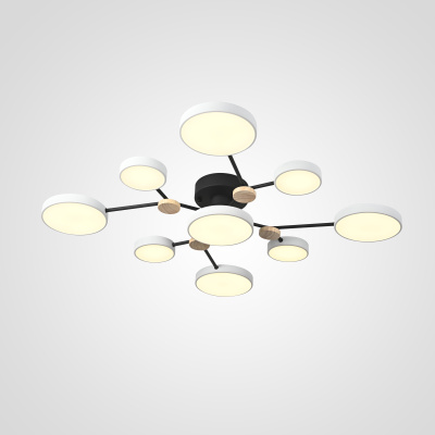 Потолочный светодиодный светильник ImperiumLoft Gamma 223762-23