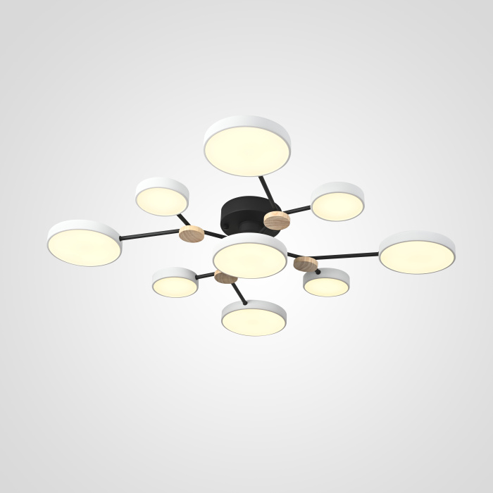 Потолочный светодиодный светильник ImperiumLoft Gamma 223762-23