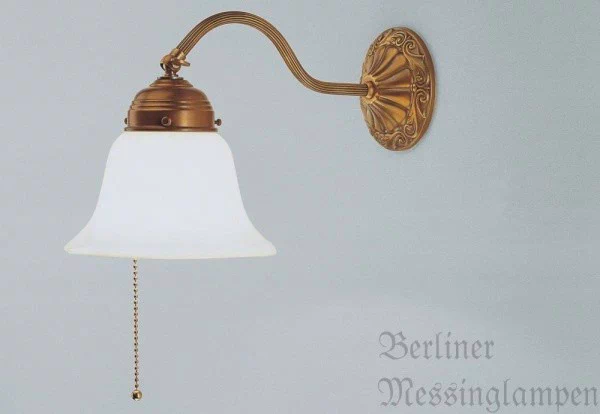 Бра Berliner Messinglampen A4-40opB
