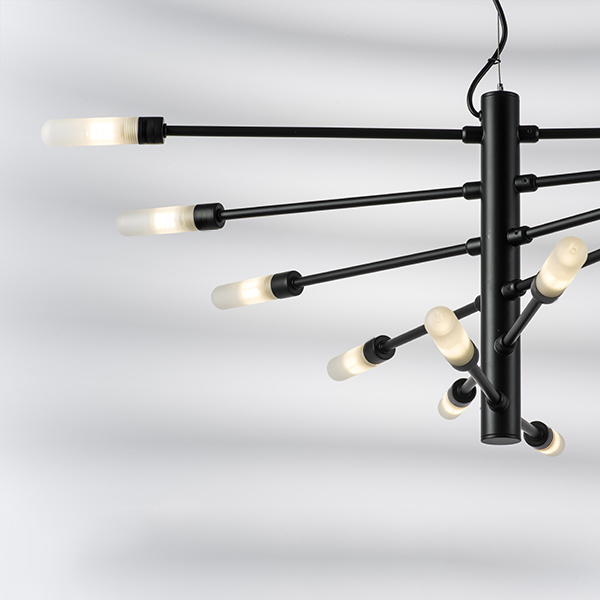 Подвесная люстра RAGNO LIGHTSTAR 733127