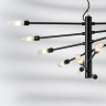 Подвесная люстра RAGNO LIGHTSTAR 733127
