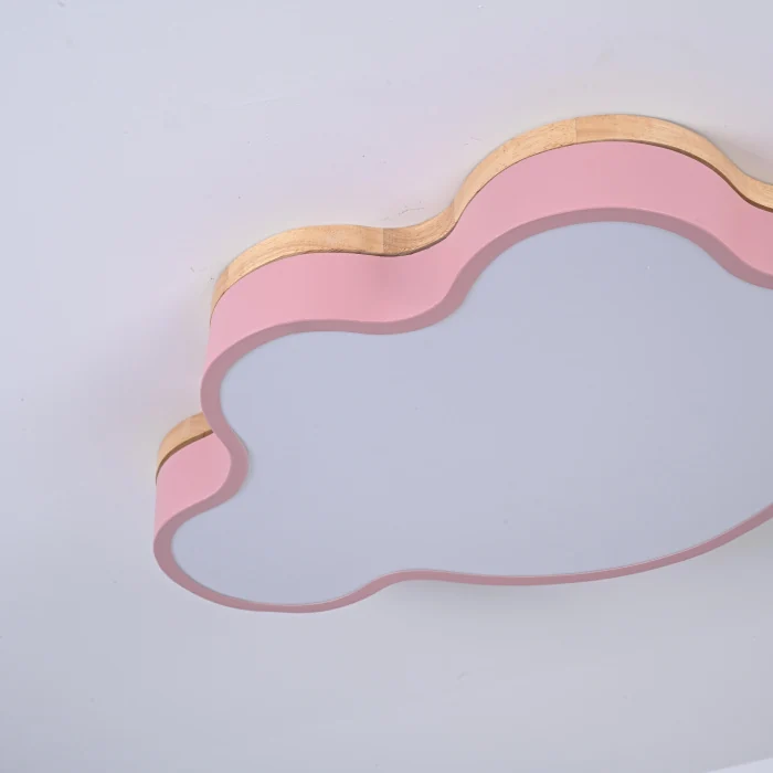 Потолочный светильник CLOUD ECO D63 Pink ImperiumLoft