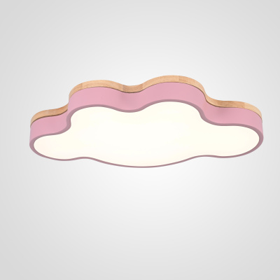 Потолочный светильник CLOUD ECO D63 Pink ImperiumLoft