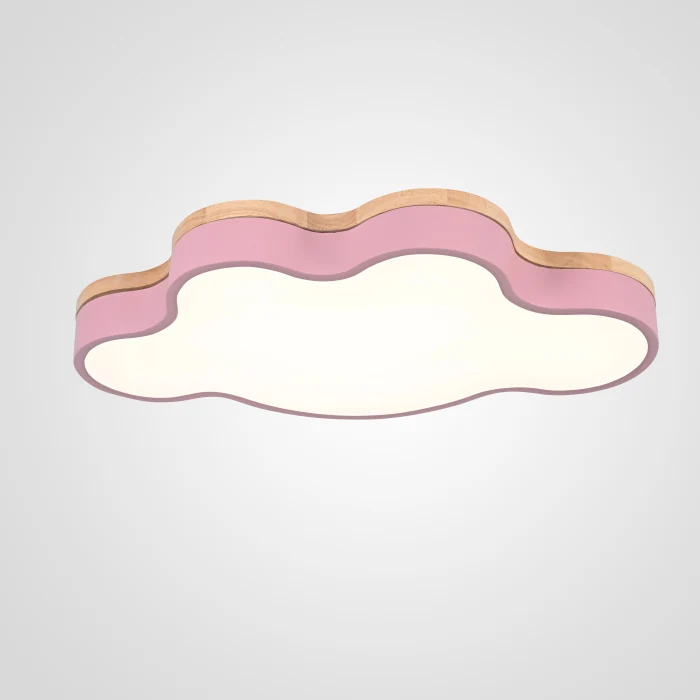 Потолочный светильник CLOUD ECO D63 Pink ImperiumLoft