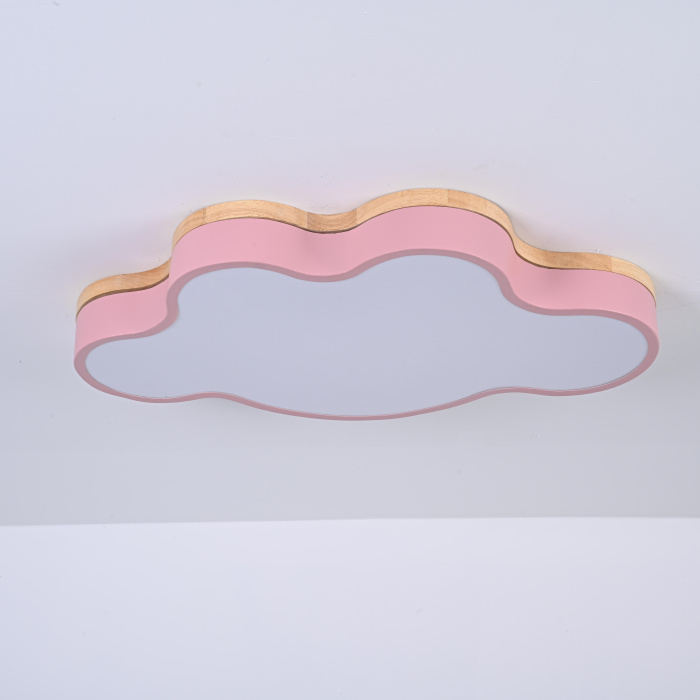 Потолочный светильник CLOUD ECO D63 Pink ImperiumLoft