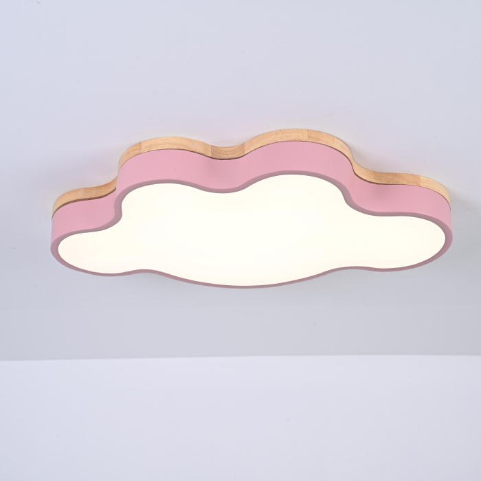 Потолочный светильник CLOUD ECO D63 Pink ImperiumLoft