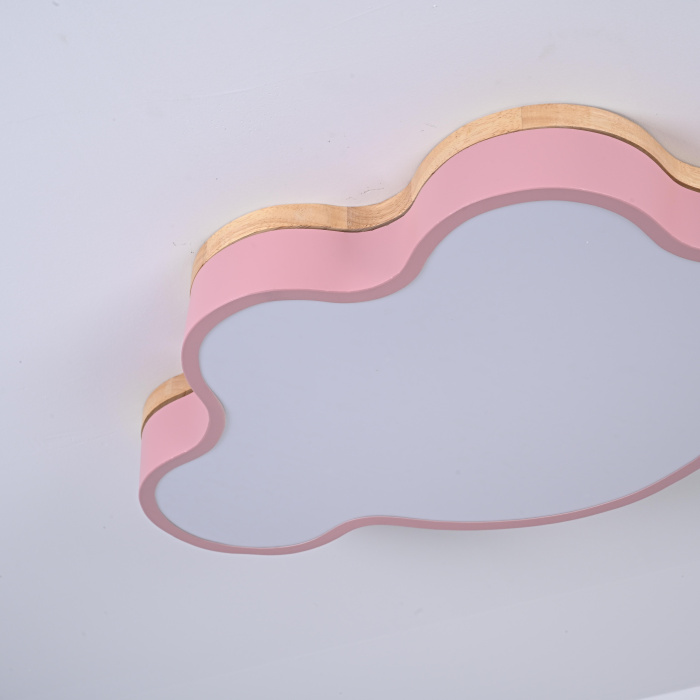 Потолочный светильник CLOUD ECO D63 Pink ImperiumLoft