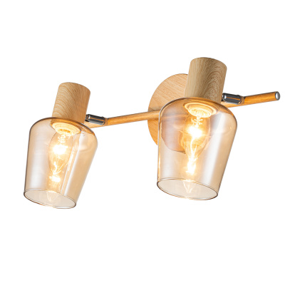 Настенно-потолочный светильник WOODY ESCADA 691/2A