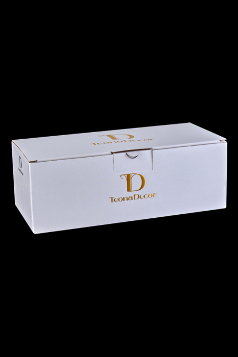 Статуэтка Teona Decor Sophie LE1084 GD/YE