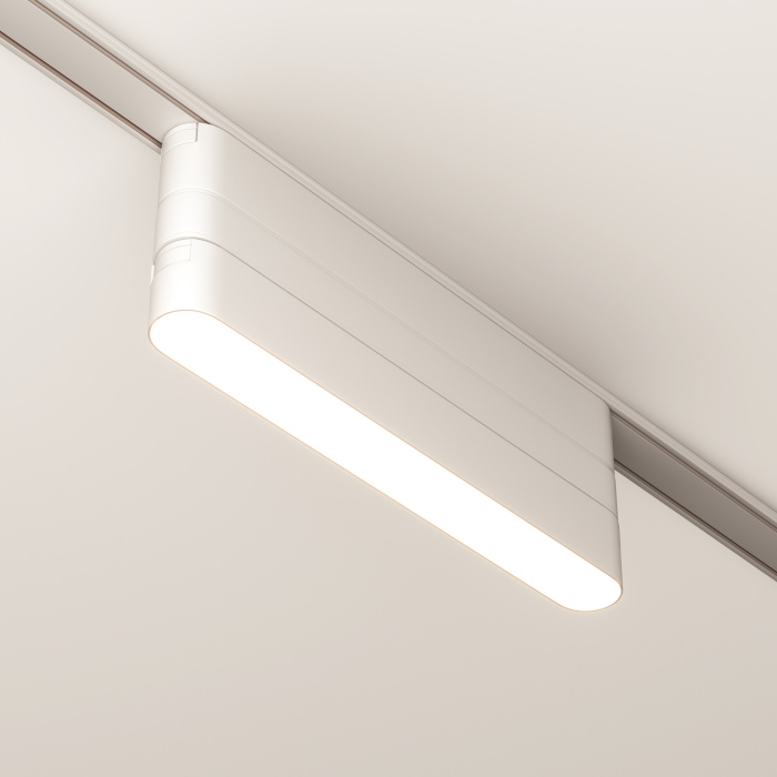 Адаптер к трековому светильнику Maytoni TRA084FC-11LW