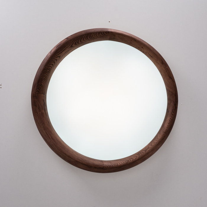 Потолочный светильник RUNIS D80 Dark brown ImperiumLoft