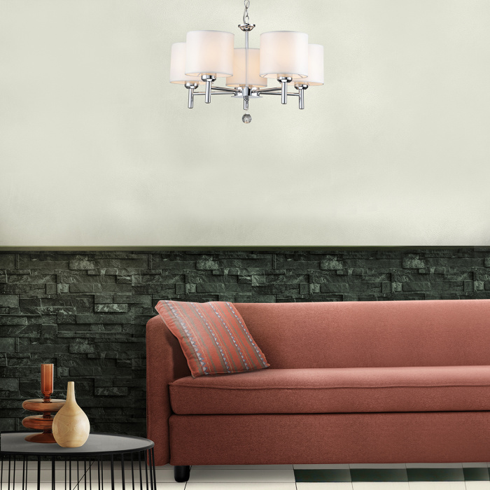 Подвесной светильник ADORA ESCADA 1143/5PL