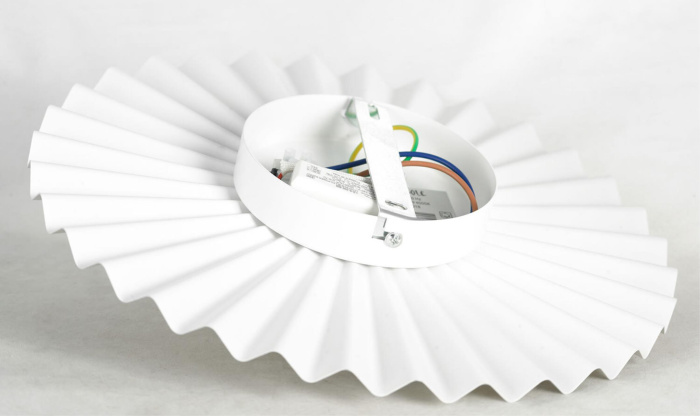 Настенный светодиодный светильник Lussole Abilene LSP-7018