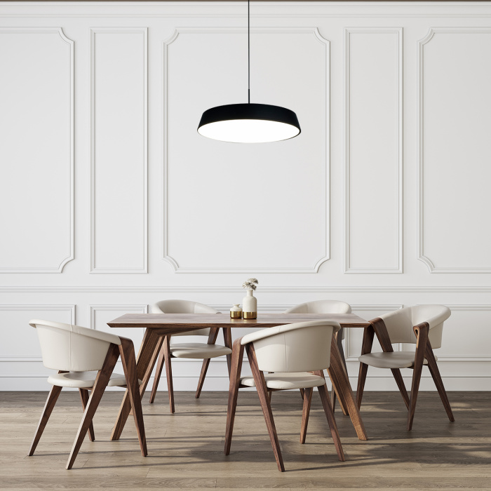 Подвесной светильник SIMPLY ESCADA 10301/1LED Black