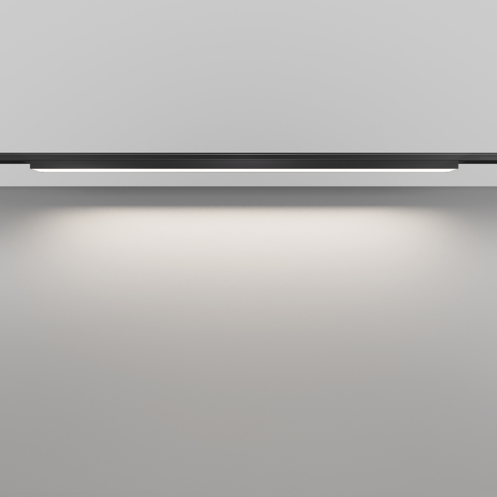 Трековый светильник Maytoni Basis TR192-1-21W4K-B