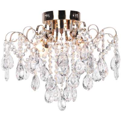 Потолочный светильник GERTRUDE ESCADA 1120/4PL Gold