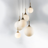 Подвесной светильник Lightstar GLOBO 813062