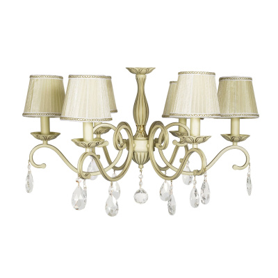 Потолочная люстра Arti Lampadari San Montano E 1.1.6 C