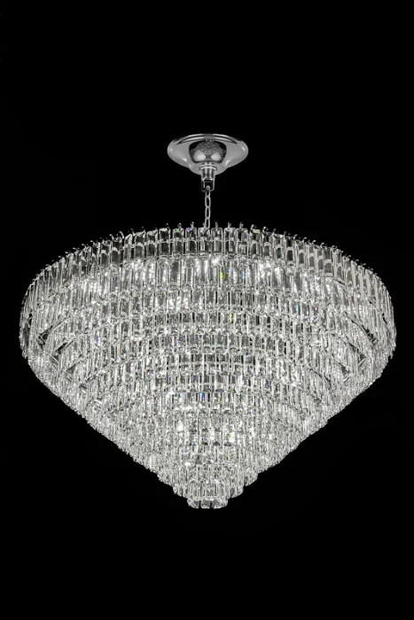 Подвесная люстра Leon Catherine LE9017/1200 CH