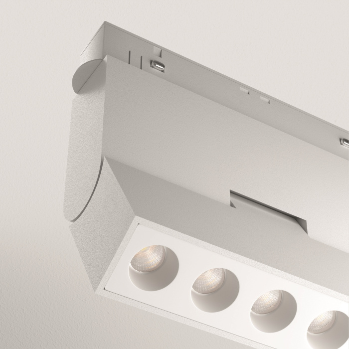 Трековый светильник Maytoni Points Rot TR033-4-12WTW-DD-W