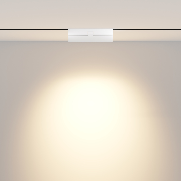 Трековый светильник Maytoni Points Rot TR033-4-12WTW-DD-W