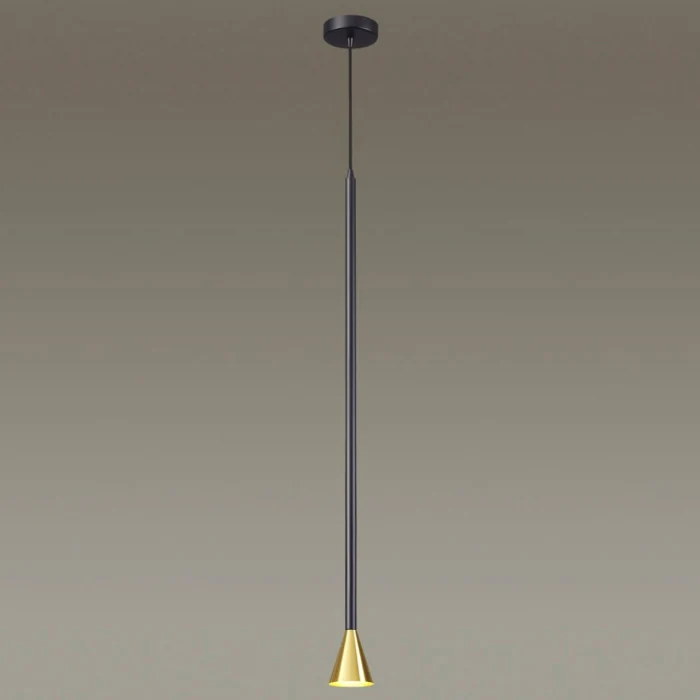 Подвесной  светильник ODEON LIGHT 3884/1GB