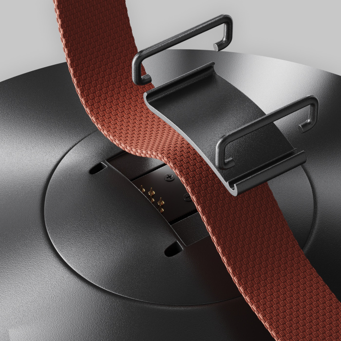 Трековый светильник Maytoni Campana TR127B-12W3K-B