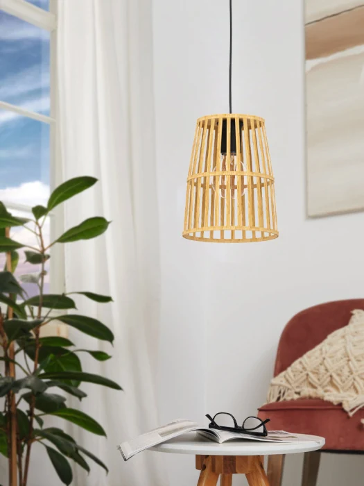 Подвесной светильник EYAM EGLO 33201