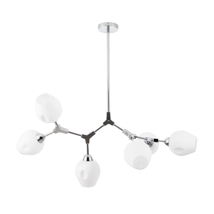 Люстра подвесная Arte Lamp YUKA A4103SP-6CC