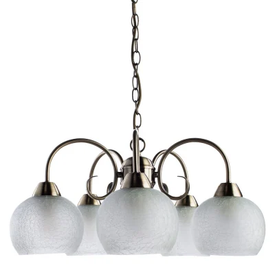 Люстра подвесная Arte Lamp MARGO A9316LM-5AB
