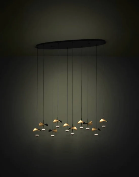 Люстра EGLO DRACERA 390342