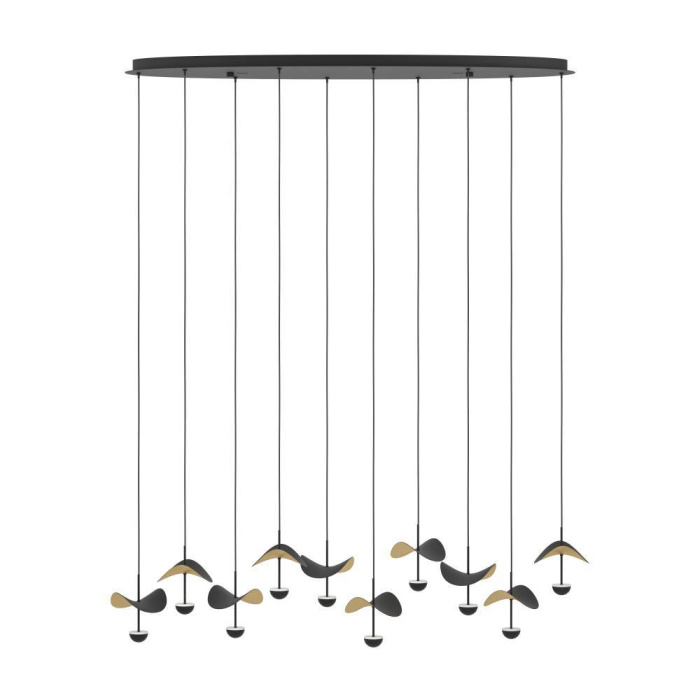 Люстра EGLO DRACERA 390342