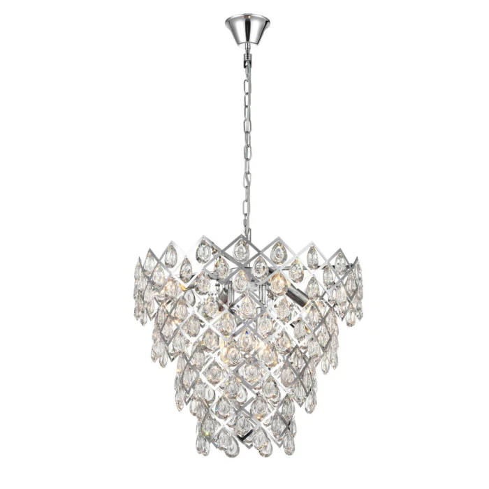 Подвесная люстра VL3273P06 Vele Luce